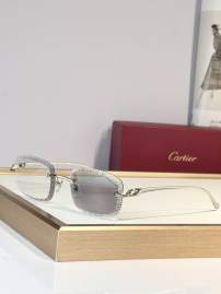 Picture of Cartier Sunglasses _SKUfw79683739fw
